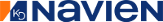 Navien tankless water heater brand logo